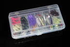 Splash Hawk Fishing Soft Bait & Lure Set