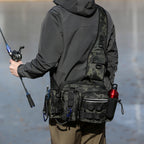 SplashHawkTackle On The Go Bag