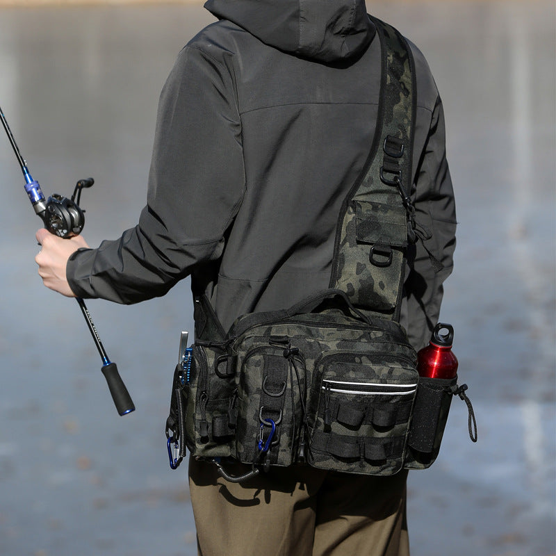 SplashHawkTackle On The Go Bag