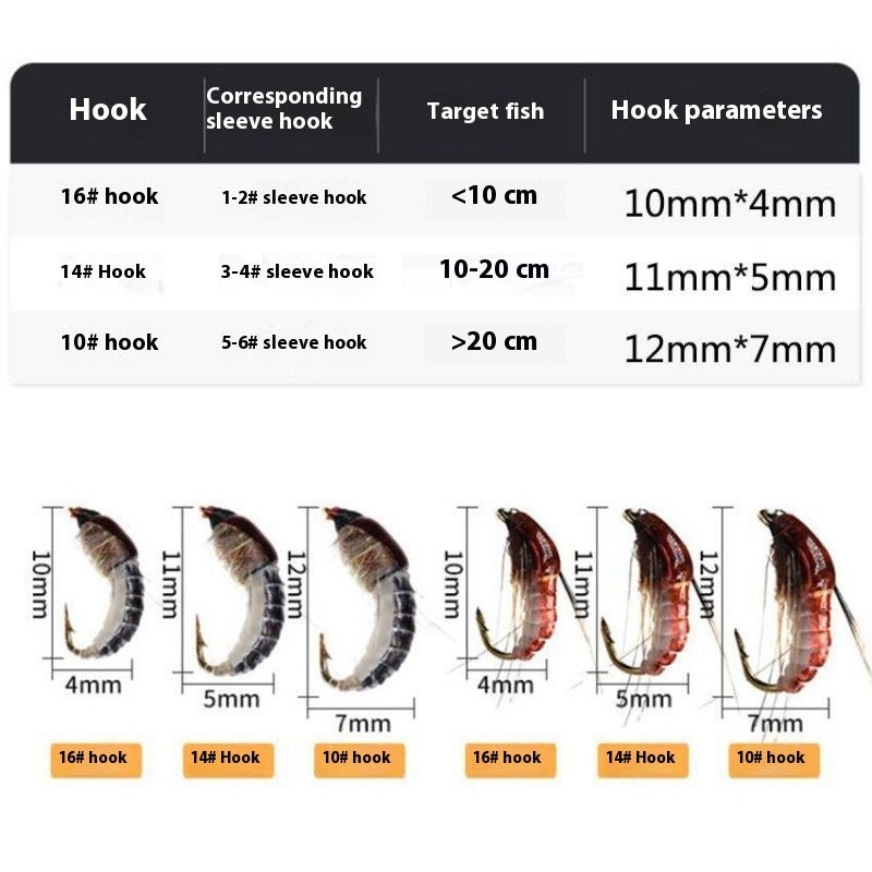SplashHawk Fly Set Of 114 Fishing Flys Micro Barbed