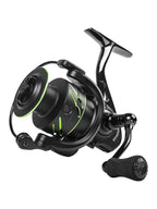 Titan Series Full-Metal Fishing Reel – The Unbreakable Beast for Big Game Hunter