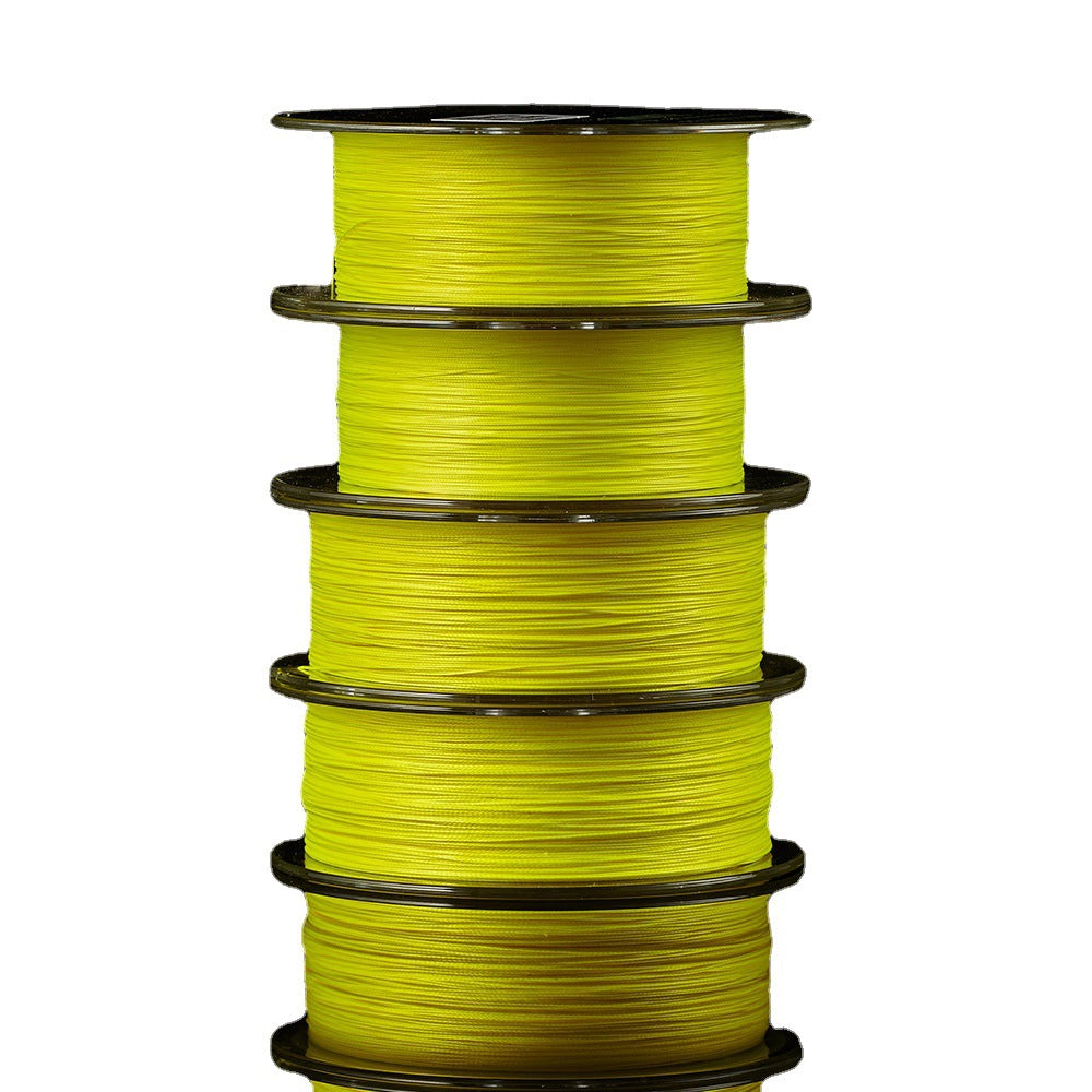 SplashHawkTackle Ultra-strength Wear-resistant Luya PE Wire