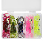 SplashHawkTackle Soft crayfish Lures
